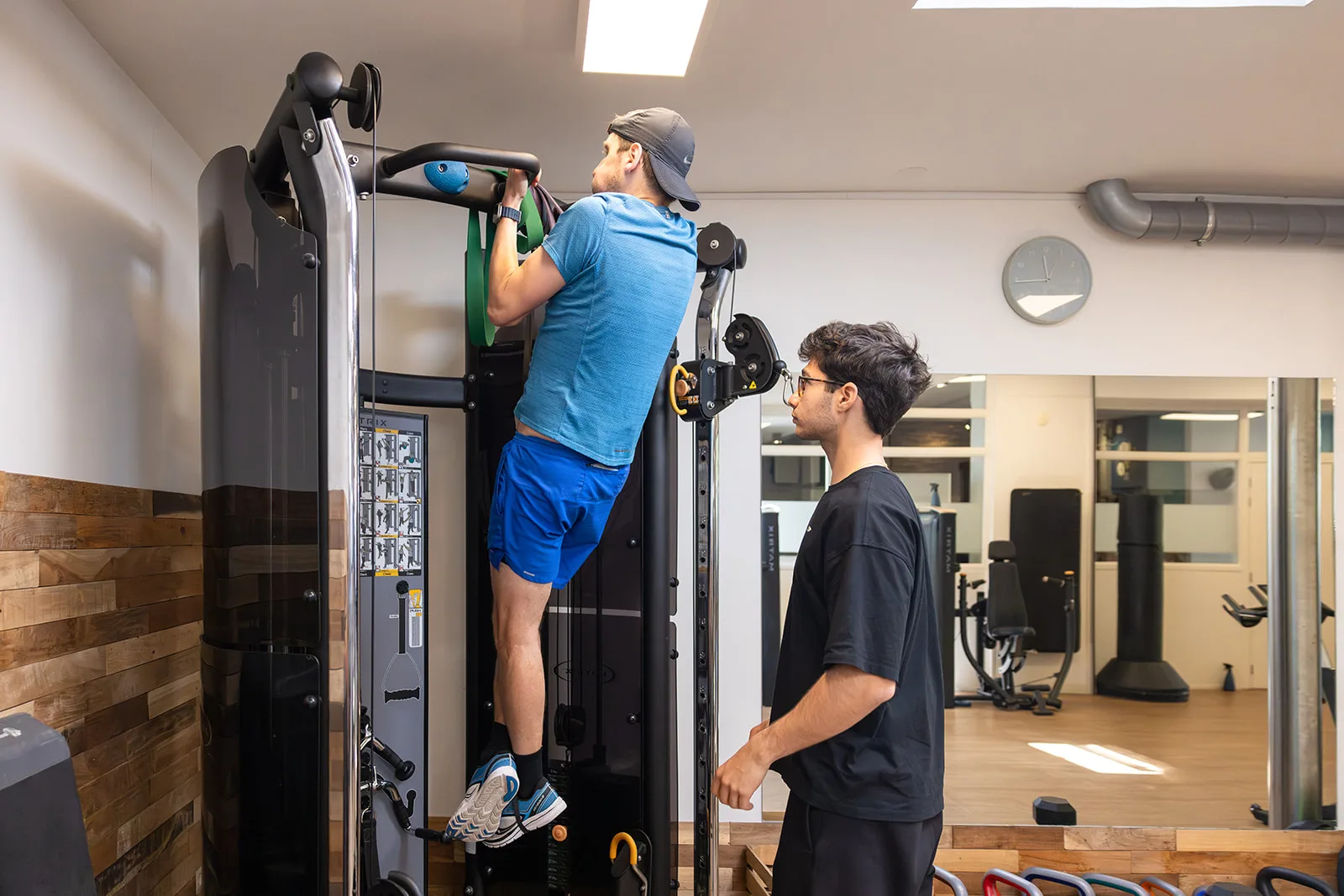 Bewegingscoaching in de BeyondFit-studio